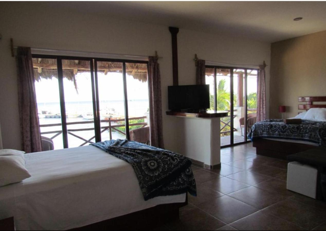 Porto Coral Hotel & Suites เชตุมัล ภายนอก รูปภาพ