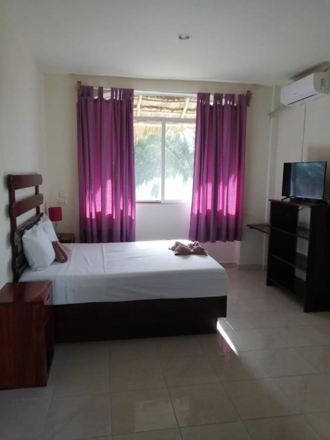 Porto Coral Hotel & Suites เชตุมัล ภายนอก รูปภาพ