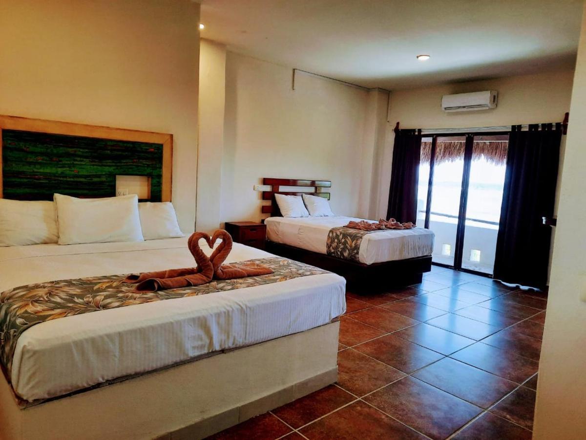Porto Coral Hotel & Suites เชตุมัล ภายนอก รูปภาพ